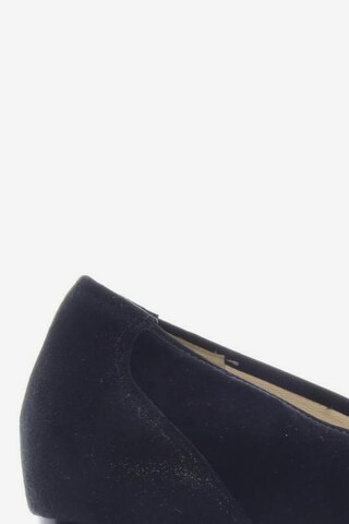 HASSIA Flats & Loafers in 38,5 in Black