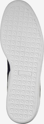 PUMA حذاء رياضي بلا رقبة 'Basket Classic XXI' بلون أبيض