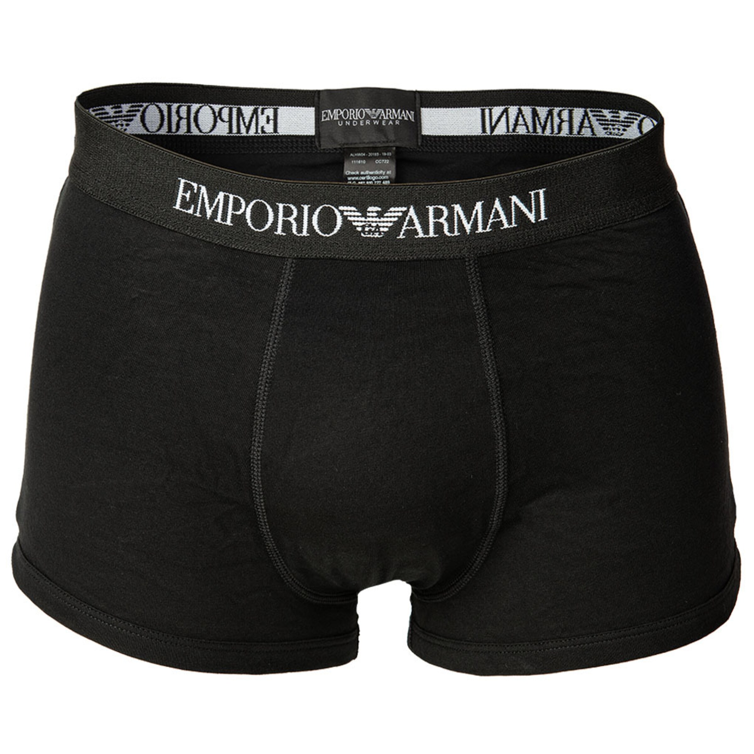 Boxer di Emporio Armani in rosso