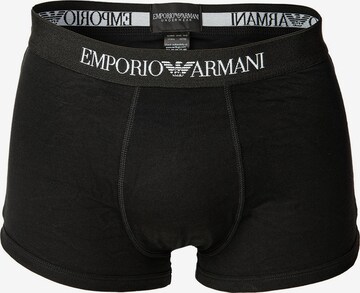 Boxer di Emporio Armani in rosso