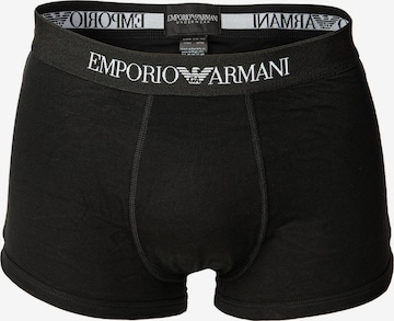 Emporio Armani Boxershorts in Blau