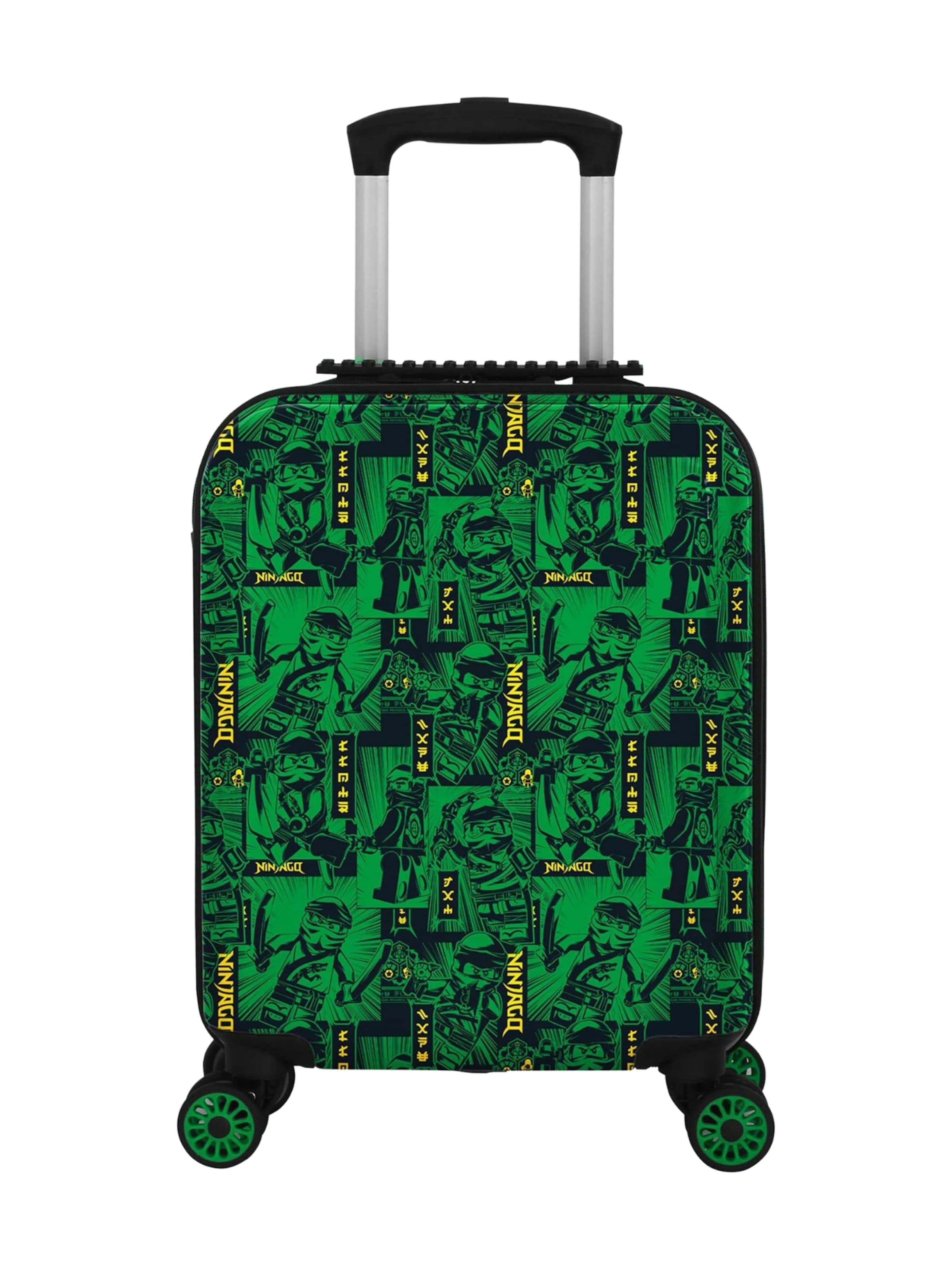 LEGO - Bolso ' PLAY ' en verde: frente