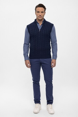 Felix Hardy Sweater in Blue