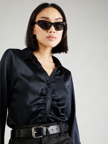 Camicia da donna 'INARA' di b.young in nero