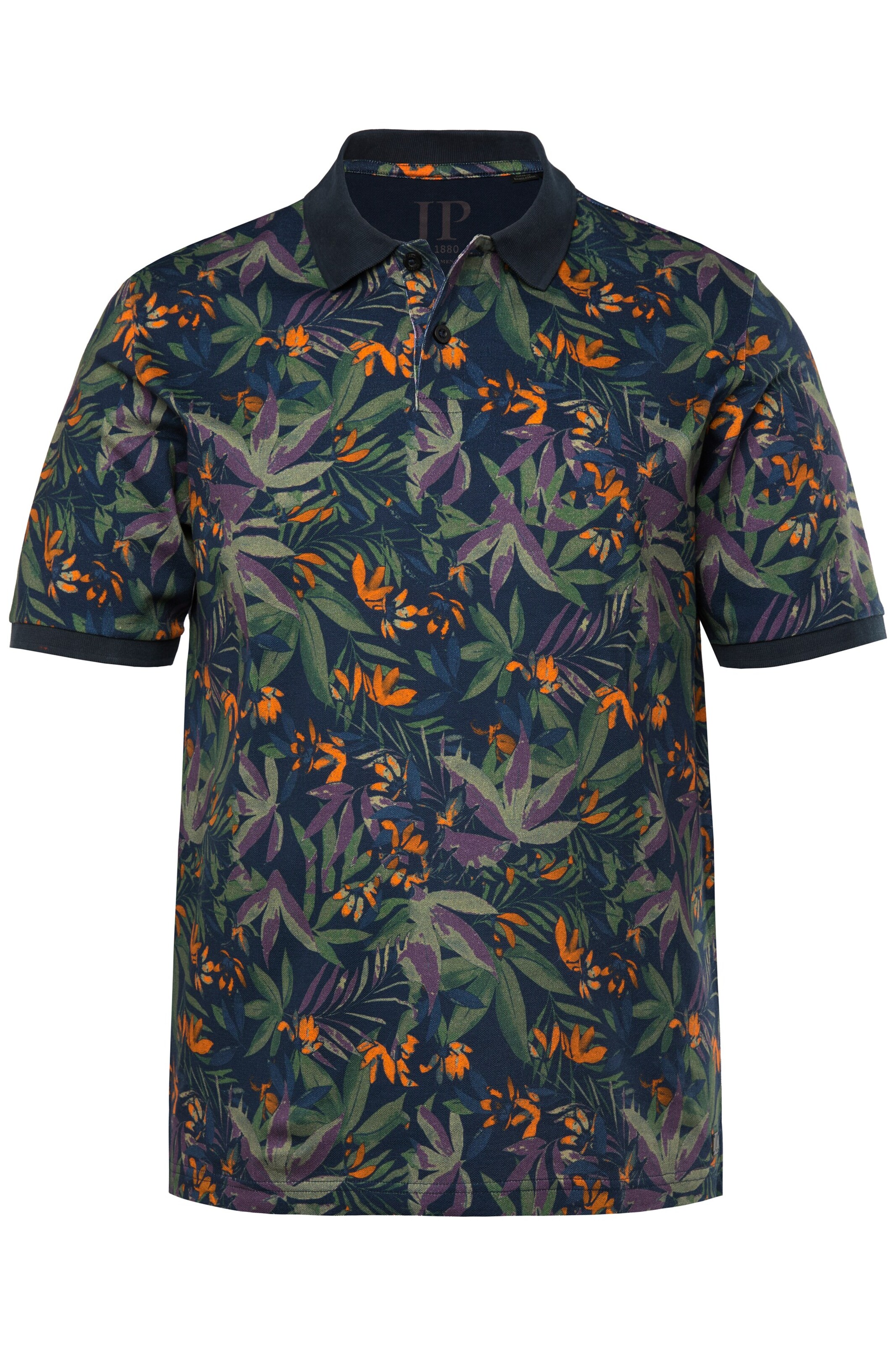 JP1880 Shirt in Blue: front