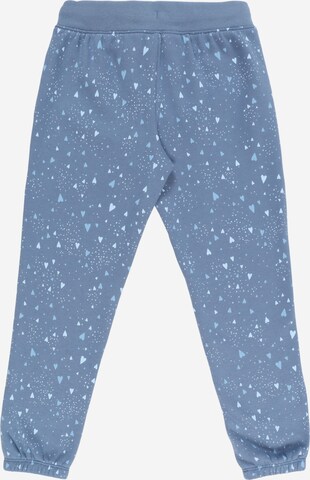 GAP Tapered Broek in Blauw