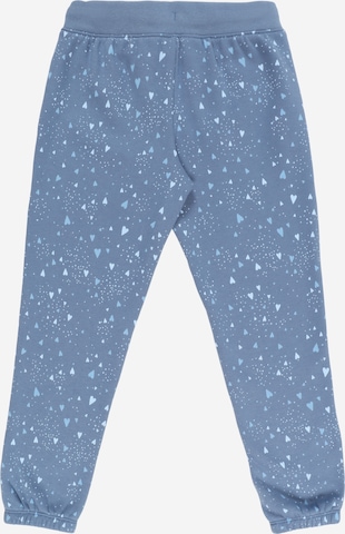 Effilé Pantalon GAP en bleu