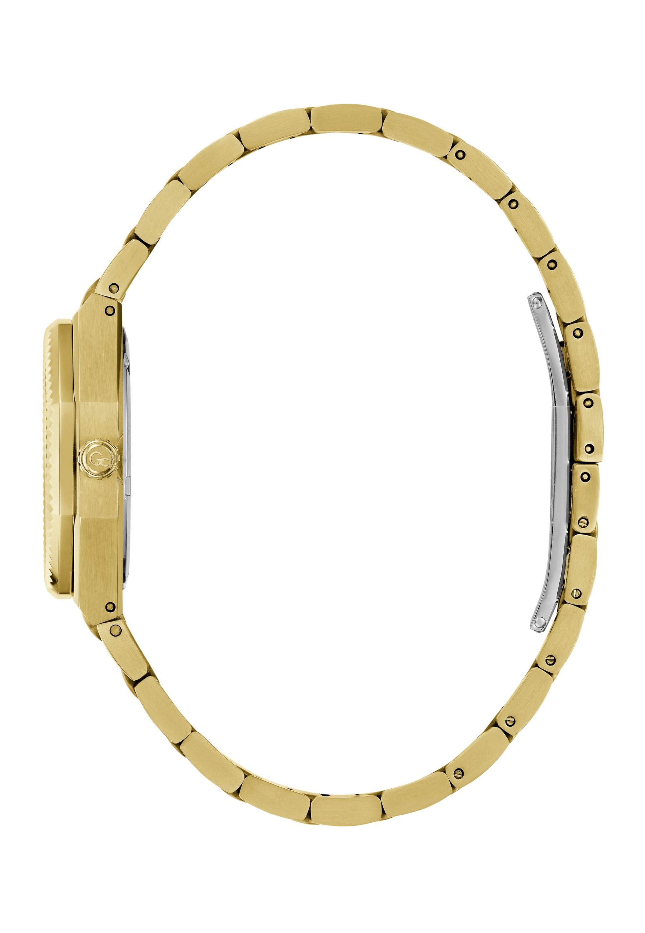 Gc Analog watch in Gold