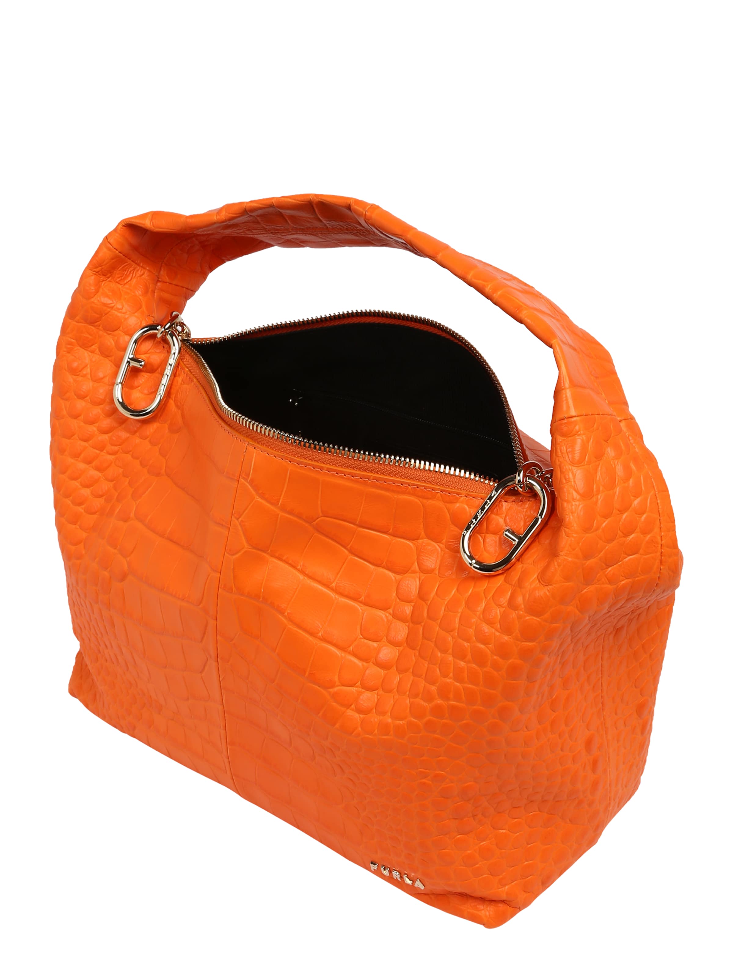 Frauen Taschen & Rucksäcke FURLA Handtasche in Orange - SW27052