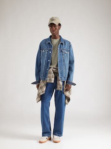 HOLLISTER Póló - zöld