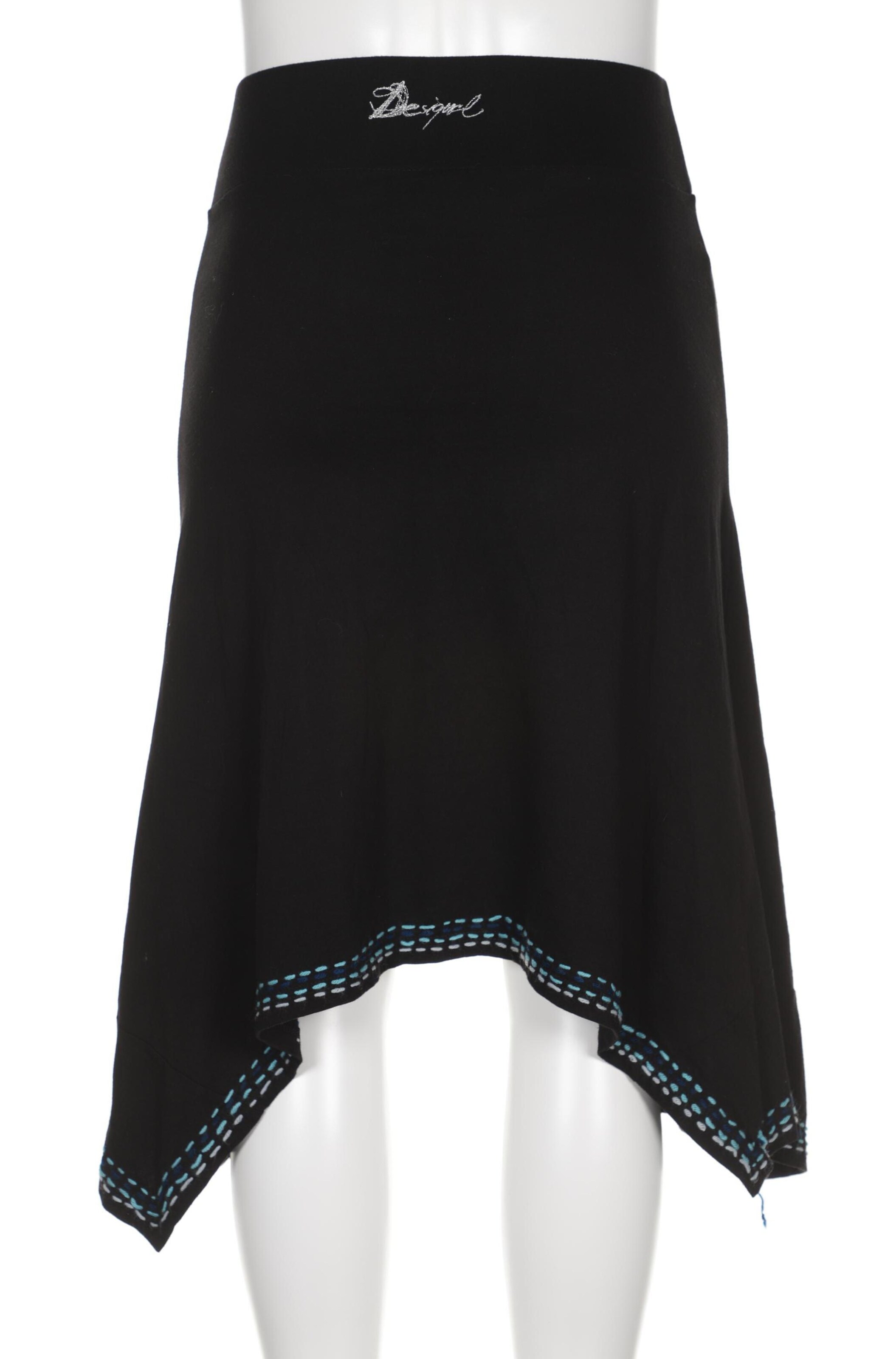 Desigual Rock L in Schwarz