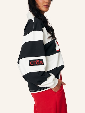 Crās Shirt ' Sistacras ' in Zwart