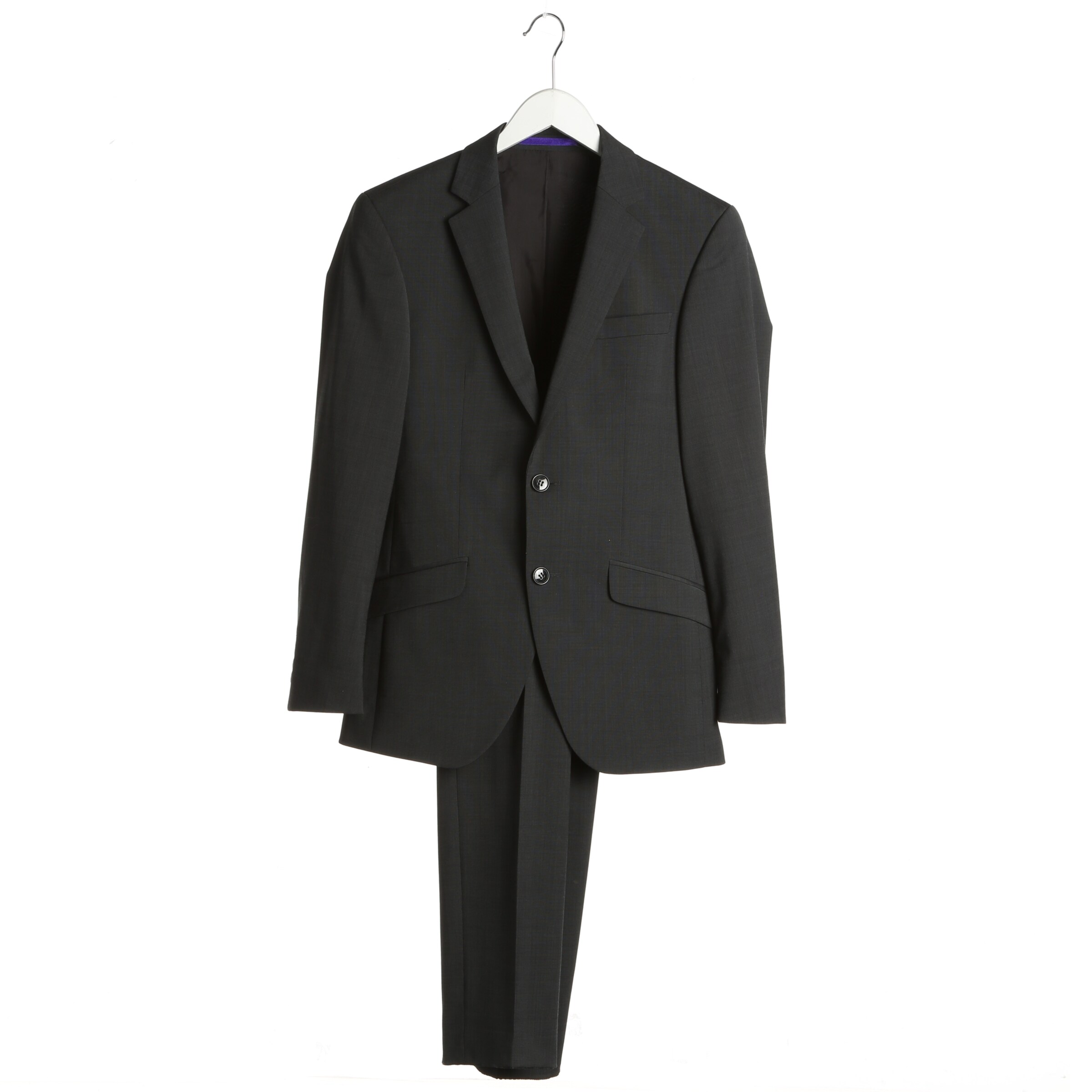 BENVENUTO Suit in XXS in Grey: front
