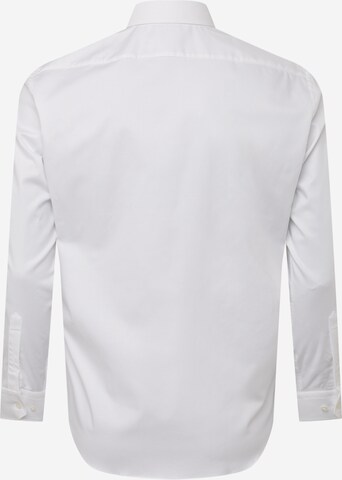 BOSS Regular fit Button Up Shirt 'Joe' in White