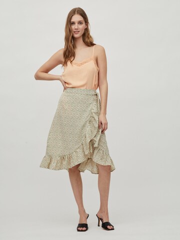 VILA Skirt 'Sunny' in Green