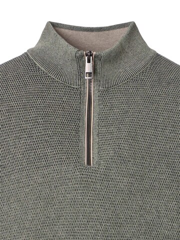 CASAMODA Sweater 'Basic' in Green