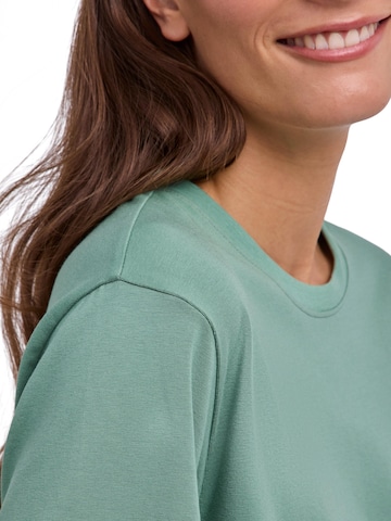 FALKE Shirt 'Lounge' in Green