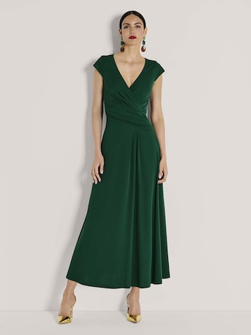 MADELEINE Jurk in Groen