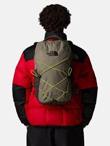 THE NORTH FACE - Mochila deportiva 'Jester' en verde