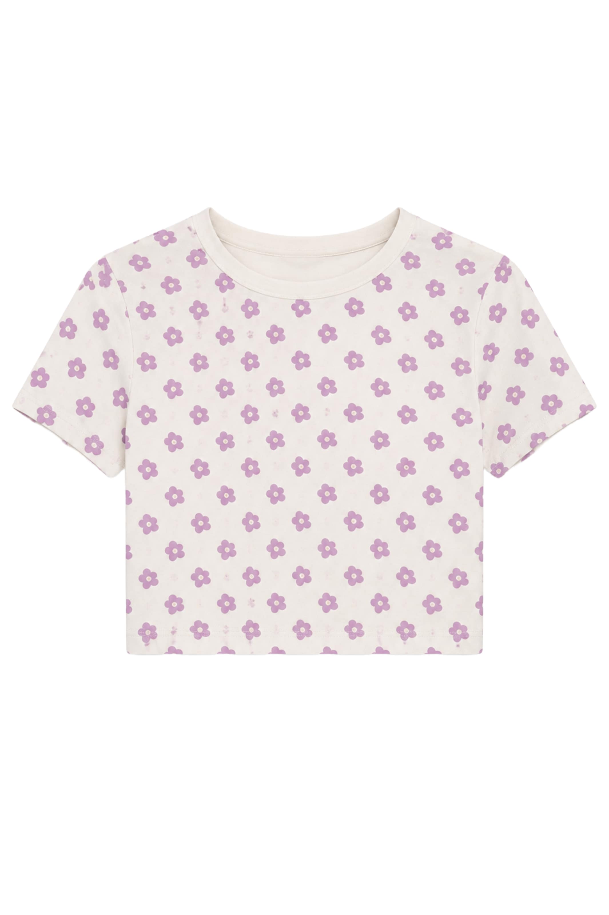 Alexa Dash Shirt in Wit: voorkant