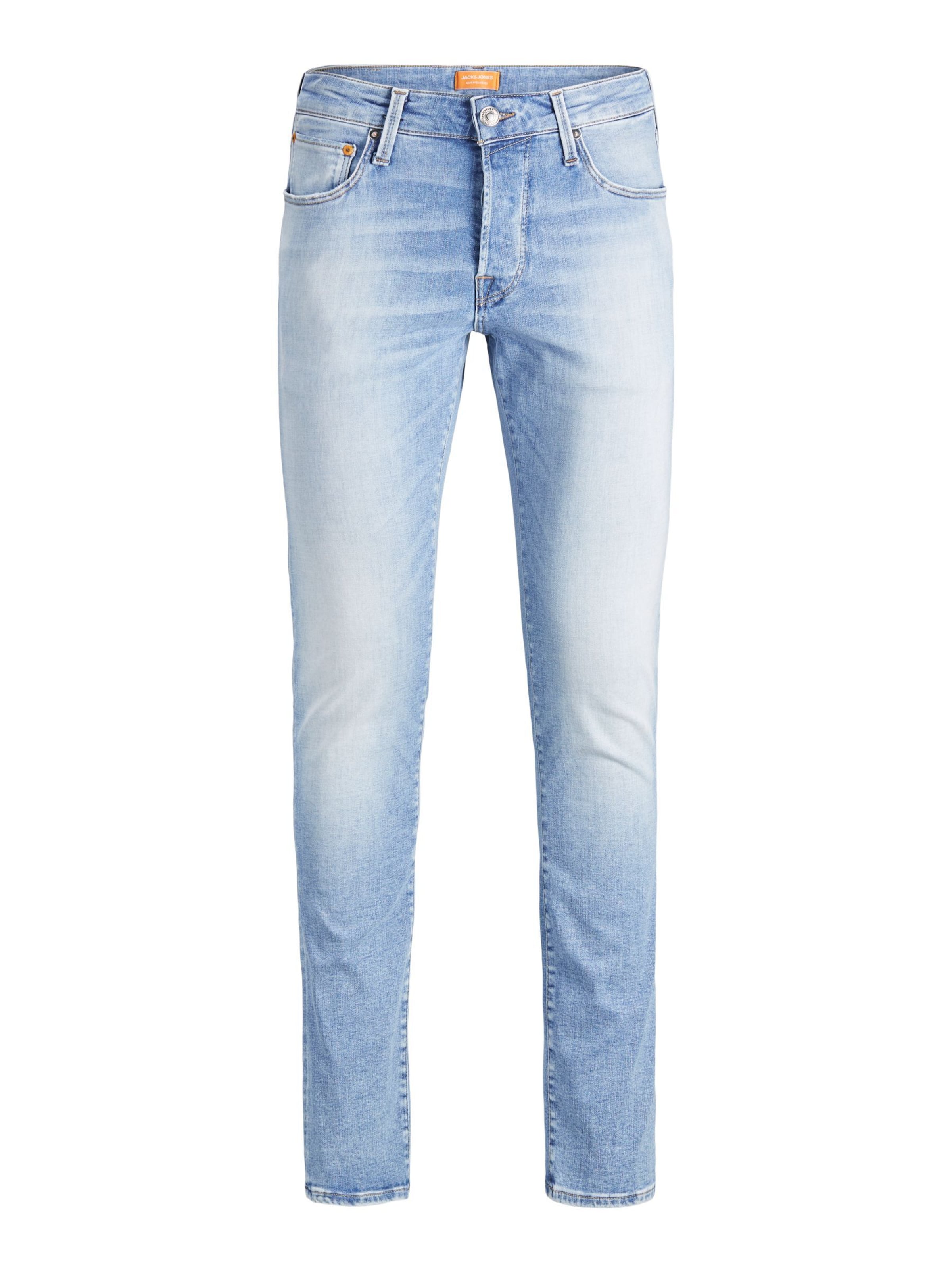 JACK & JONES Vaquero 'JWHGLENN JJICON SBD 657 NOOS 50SPS' en azul, Vista del producto