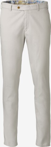 Pantalon chino 'Lupus' MMXGERMANY en beige : devant