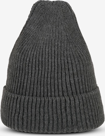 Expatrié Beanie 'Luna' in Grey