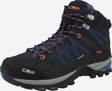mėlyna CMP Sportiniai batai: priekis