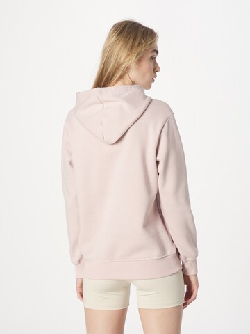 SKECHERS - Sweatshirt de desporto em rosa