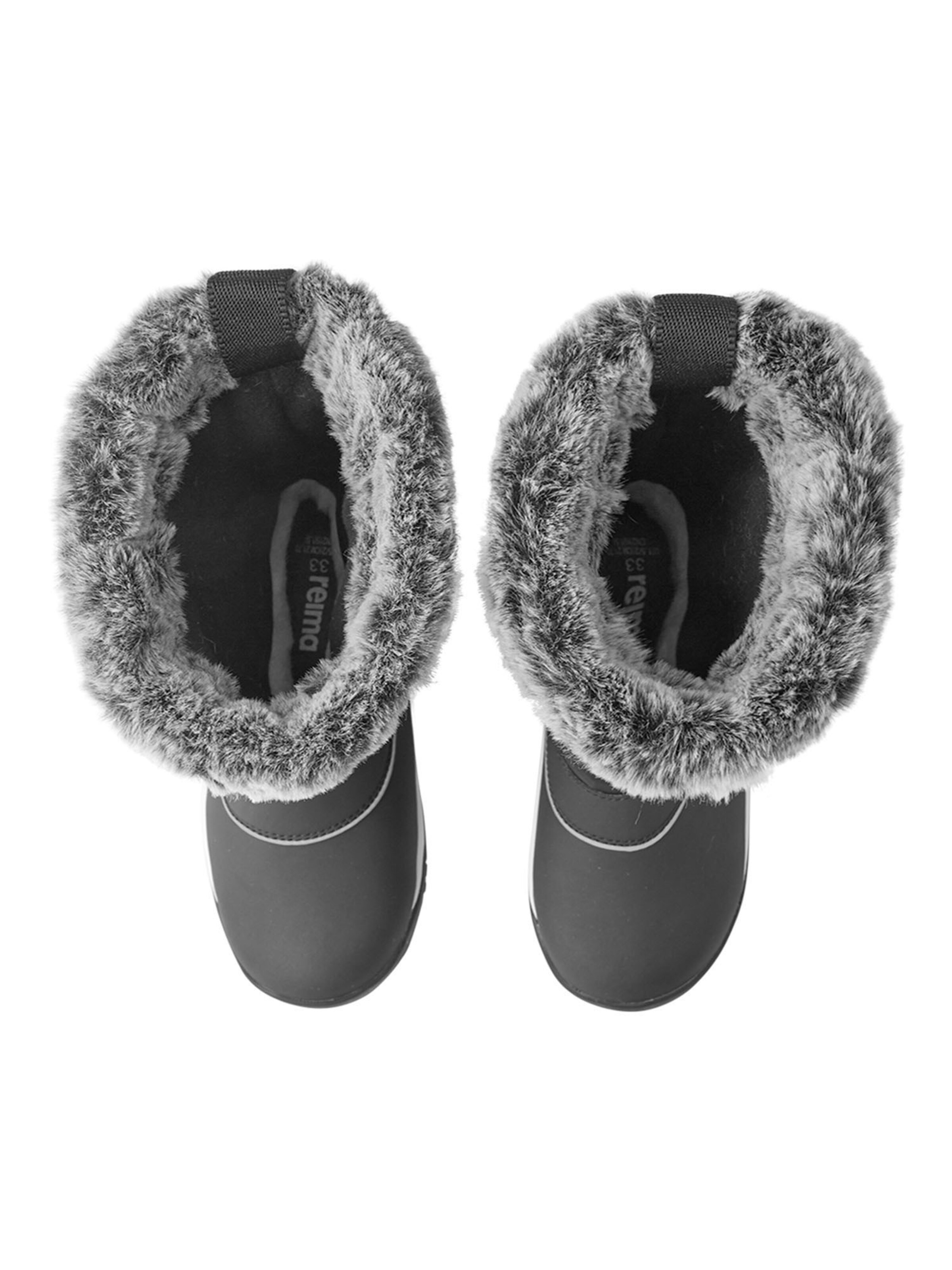 Reima Snow Boots in Grey