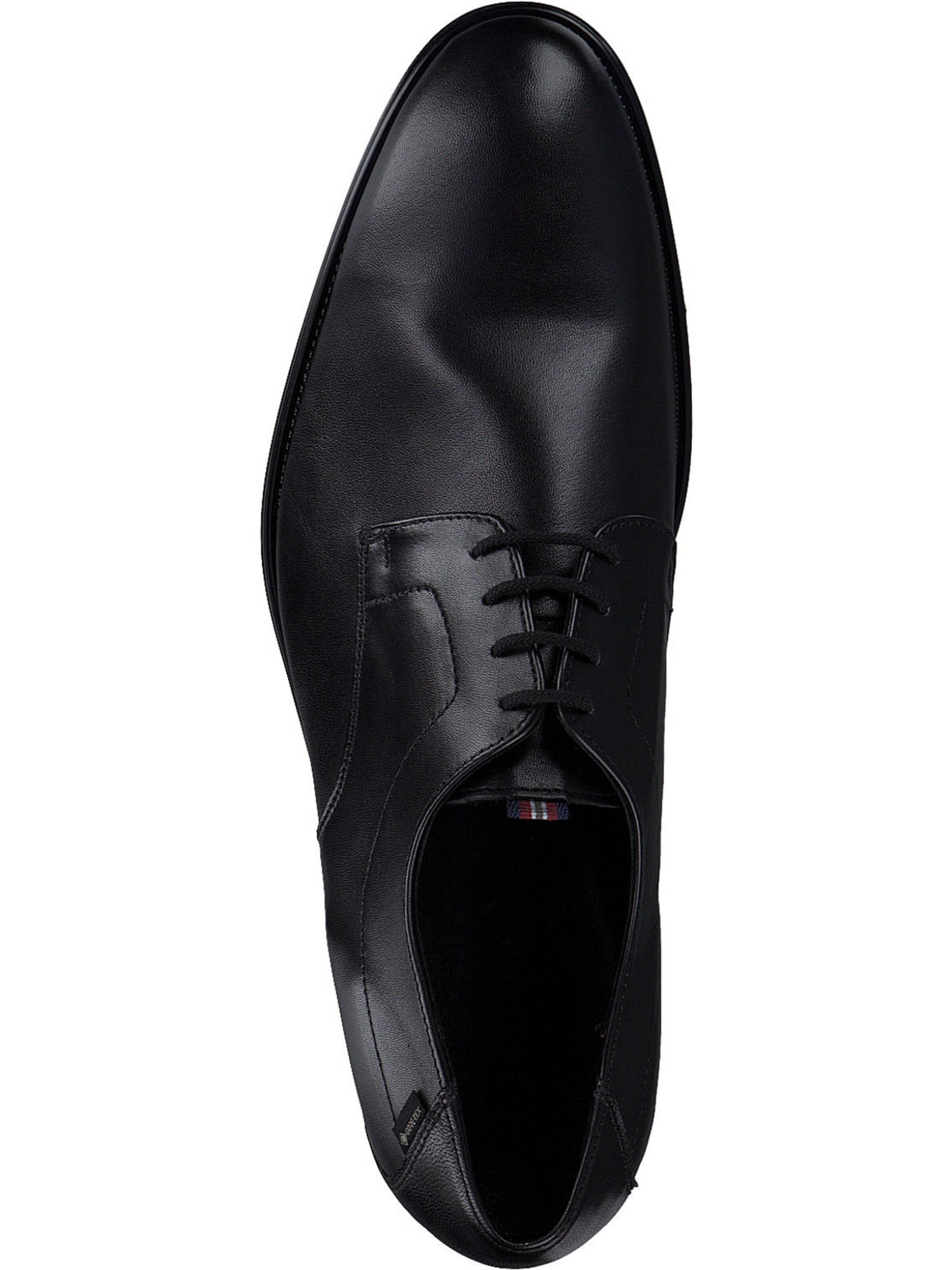 LLOYD Veterschoen in Zwart