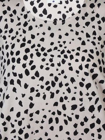 ze-ze Bluse 'Relly 520' in Beige