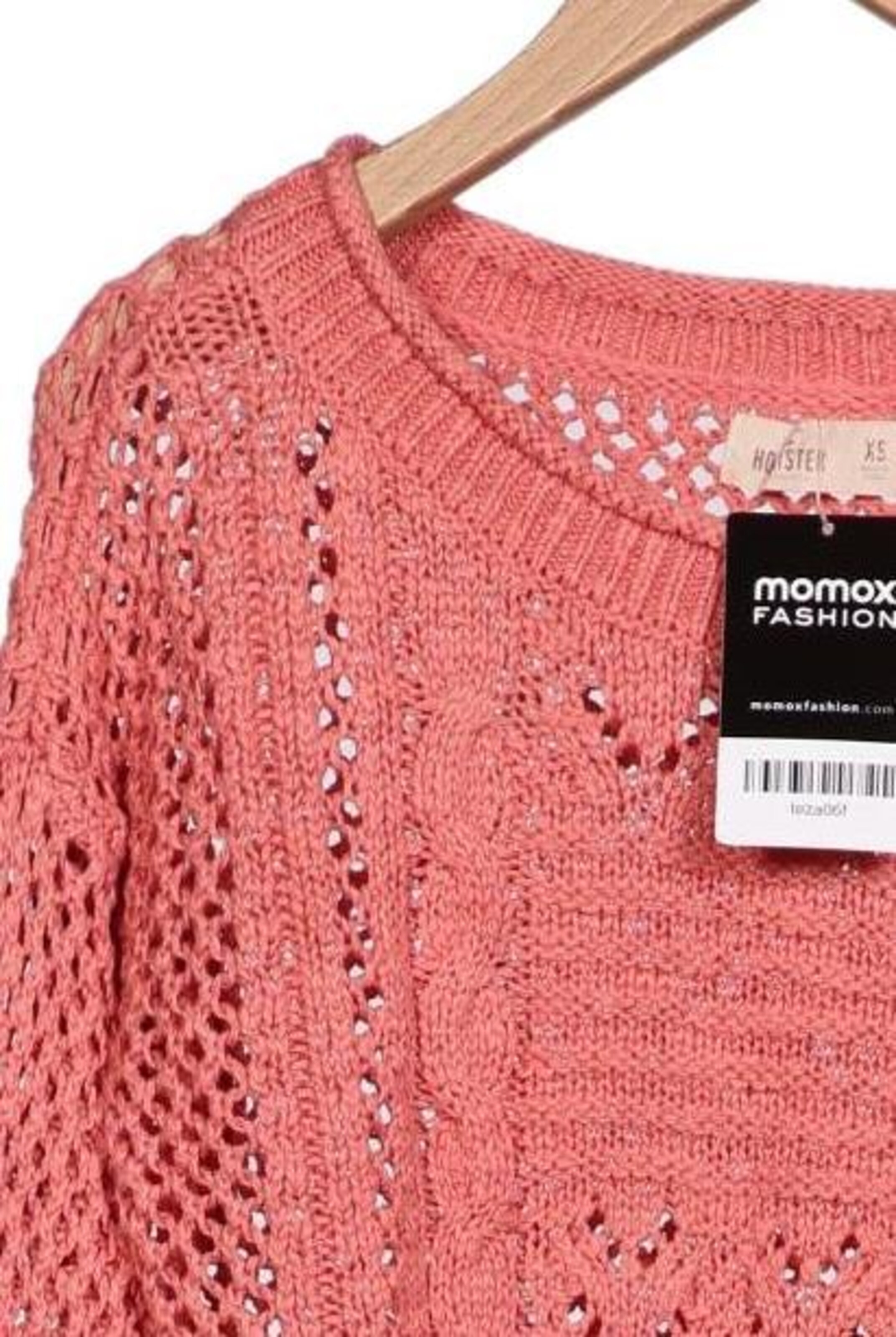 HOLLISTER Sweater & Cardigan in XS in Pink