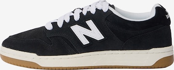 new balance Matalavartiset tennarit '480' värissä musta: etupuoli