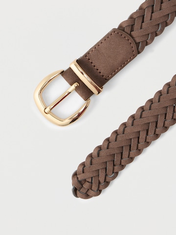 VERO MODA Gürtel 'VMSOFFI' in Braun