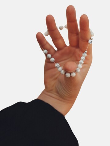 GOOD.designs Bracelet in White