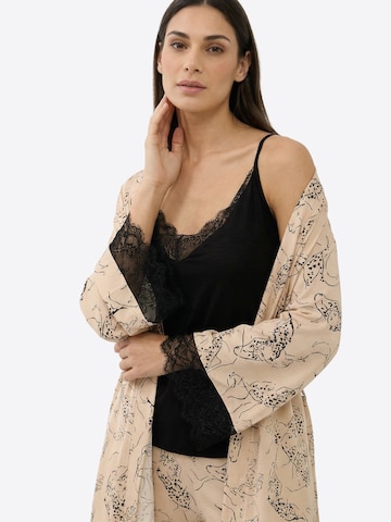 Vivisence Pyjama '2070'‌‌‌‌‌‌‌ in Beige
