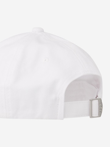 BOSS Black Cap 'Zed' in White