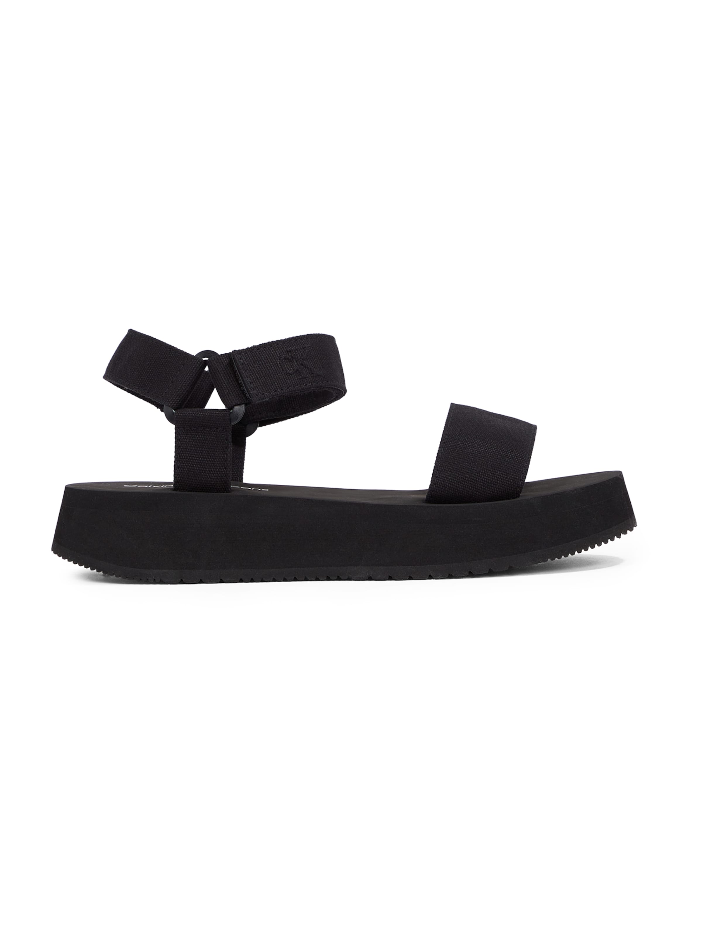 Calvin Klein Σανδάλι σε μαύρο