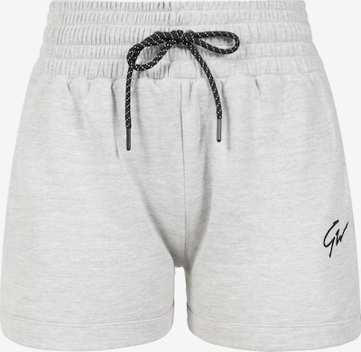 Pantaloni sportivi 'Pixley' Gorilla Wear di colore grigio / nero, Visualizzazione prodotti