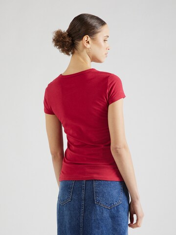 AÉROPOSTALE - Camiseta 'SOHO' en rojo