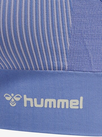 Hummel Спортивный топ в Синий