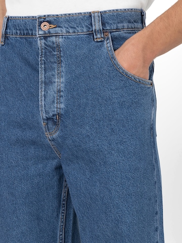 Loosefit Jeans de la DICKIES pe albastru