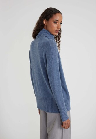 Pull-over oversize Style Republic en bleu