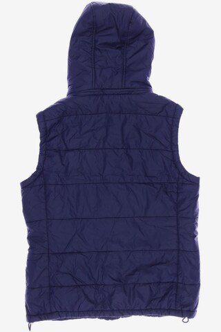 BASEFIELD Vest in M in Blue