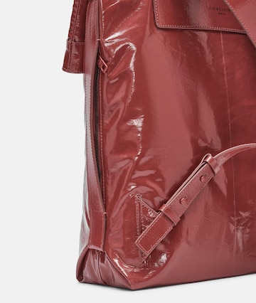 Liebeskind Berlin Rucksack in Rot