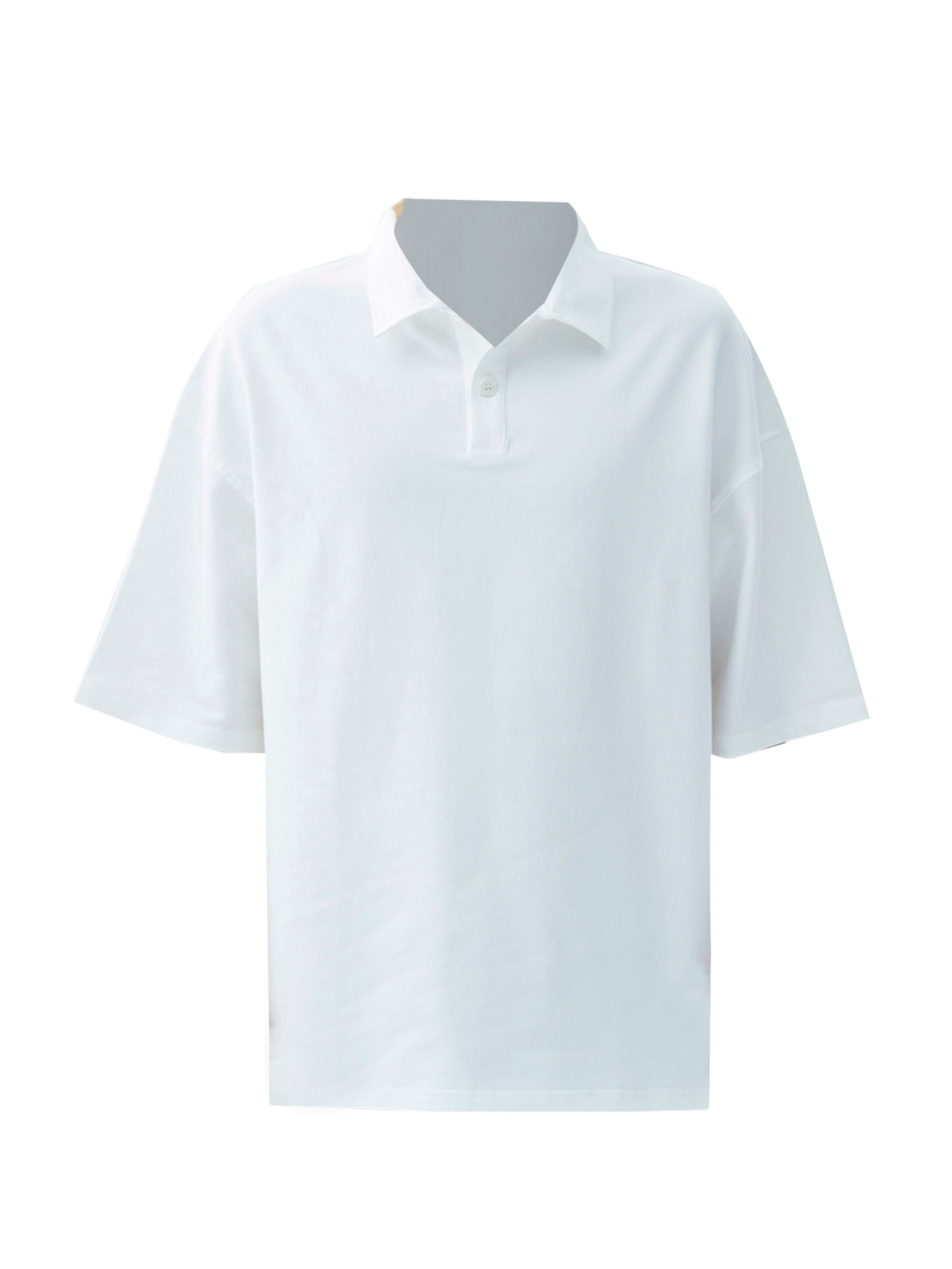 VAMOS CLO Tričko - Béžová: predná strana