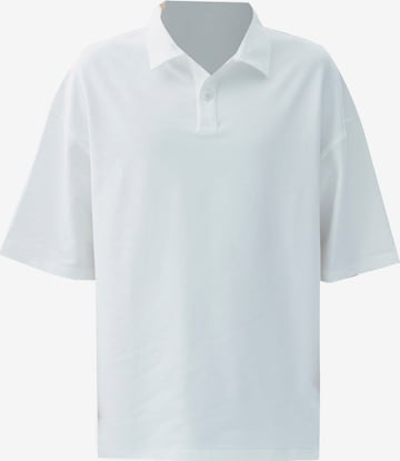 VAMOS CLO Tričko – béžová: přední strana