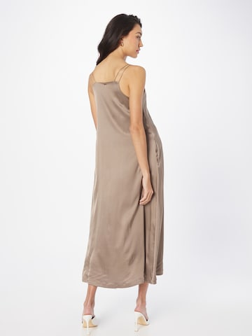 CINQUE Summer Dress 'DREAM' in Brown