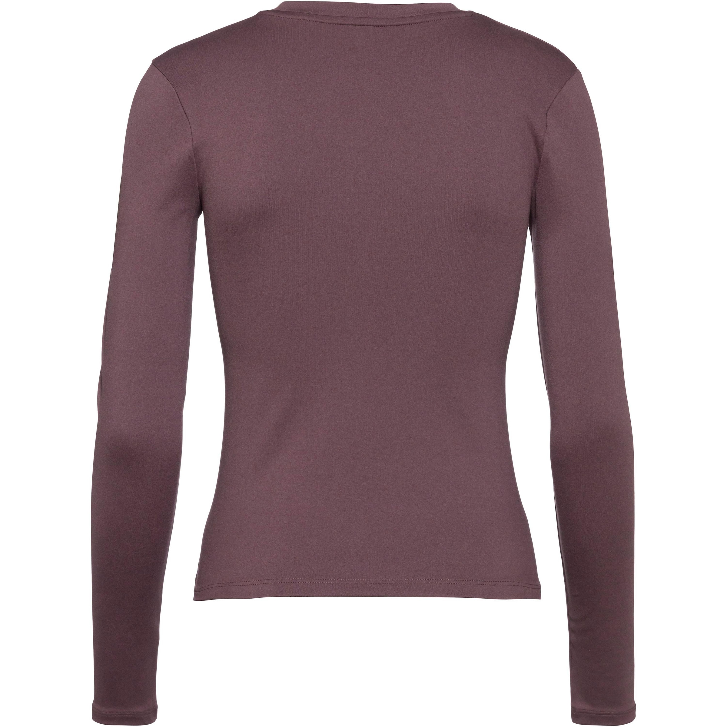NIKE Performance Shirt 'ONE' in Purple